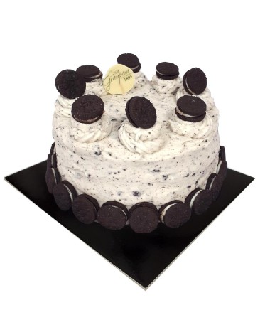 Pastís de Oreo