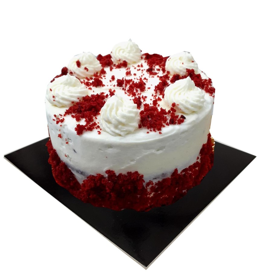 Pastís de Red Velvet Pastís de Red Velvet
