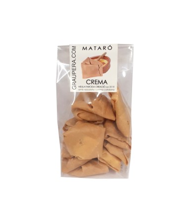Neula farcida de crema catalana bossa