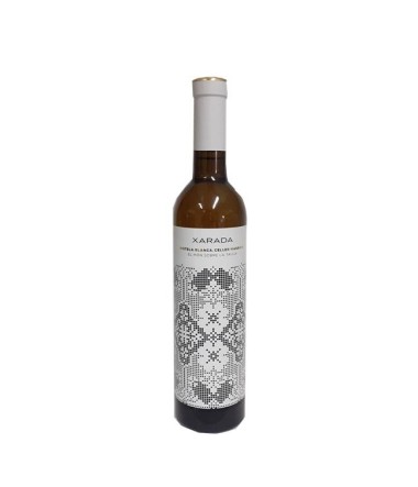 Mistela Blanca Xarada