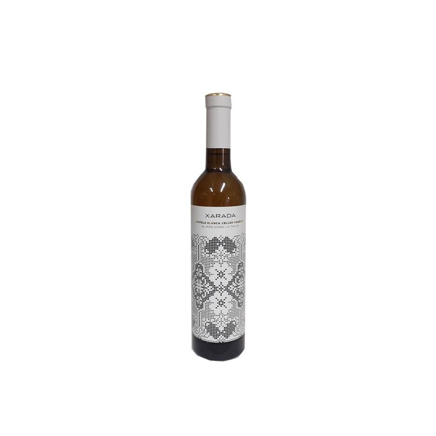 Mistela Blanca Xarada Mistela Blanca Xarada