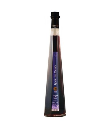 Licor de Cassís Dera Val