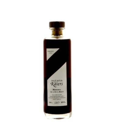 Ratafia dels Raiers - Reserva de l'Avi Joan