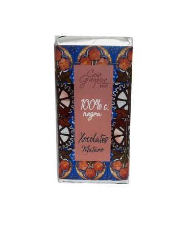 Xocolata Negra 100%
