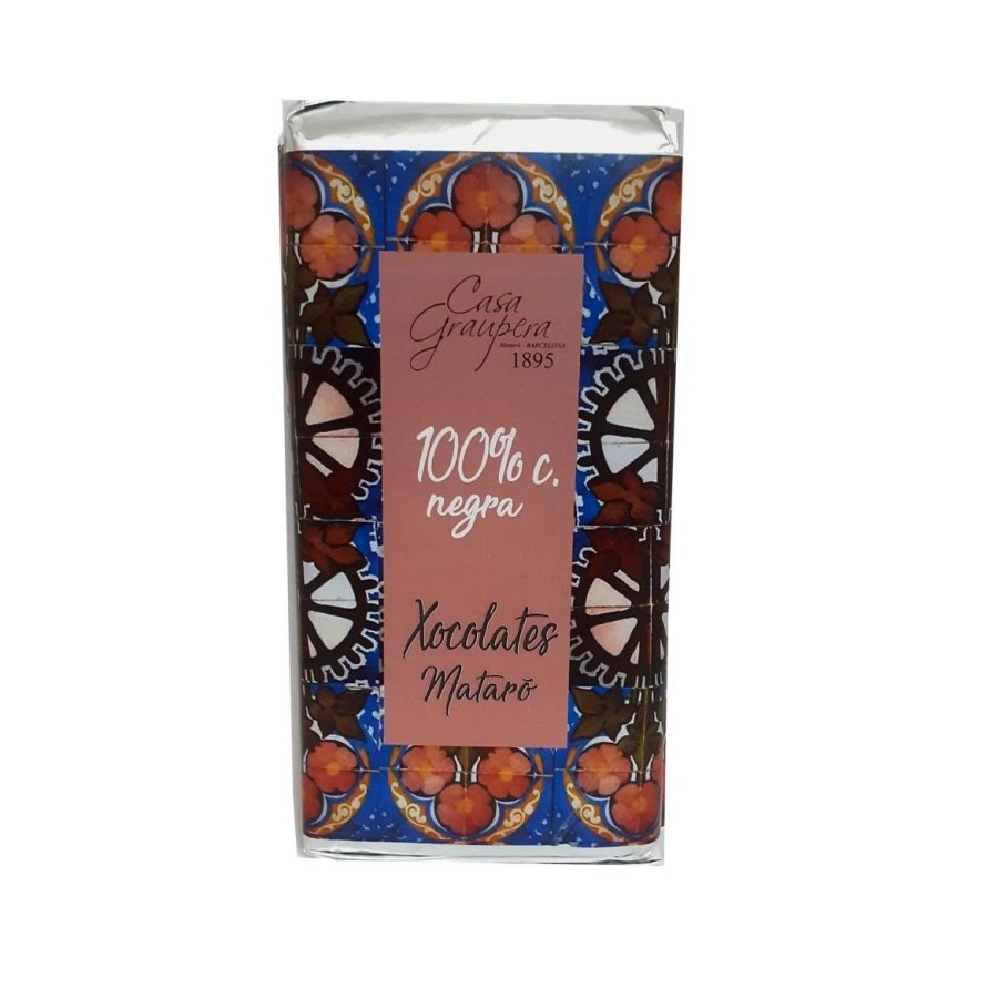 Xocolata Negra 100% Xocolata Negra 100%
