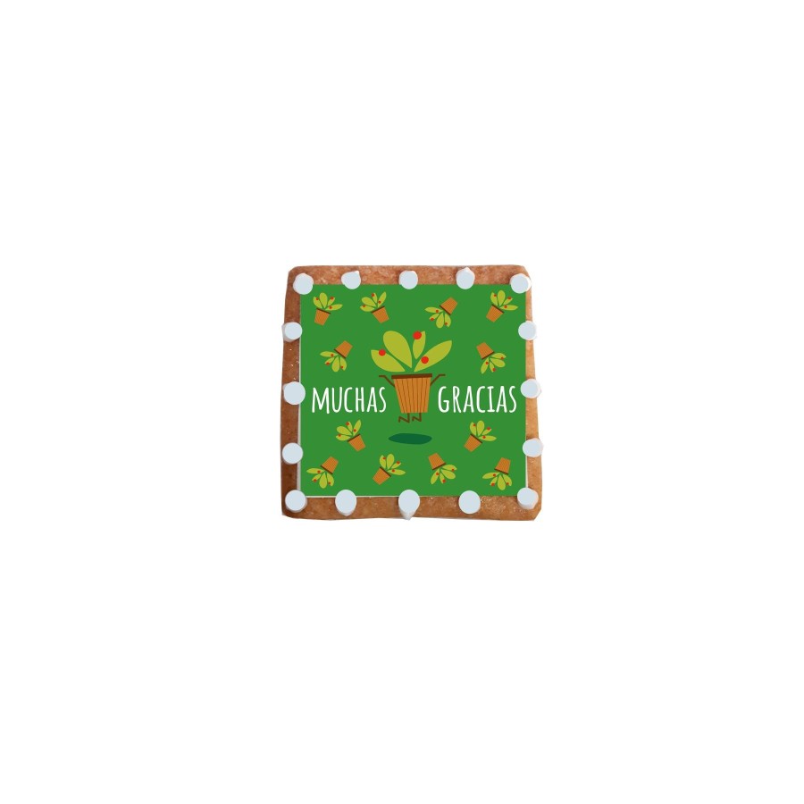 Galeta Moltes Gràcies