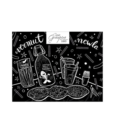 Vermut amb Newles