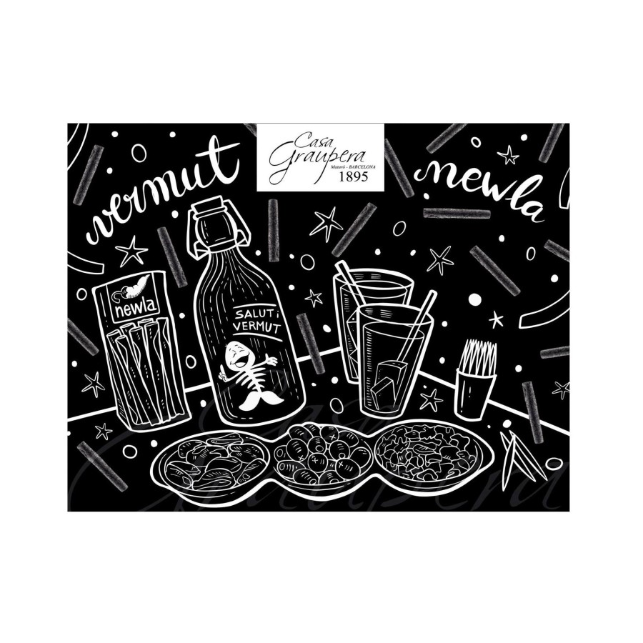 Vermut con Newlas