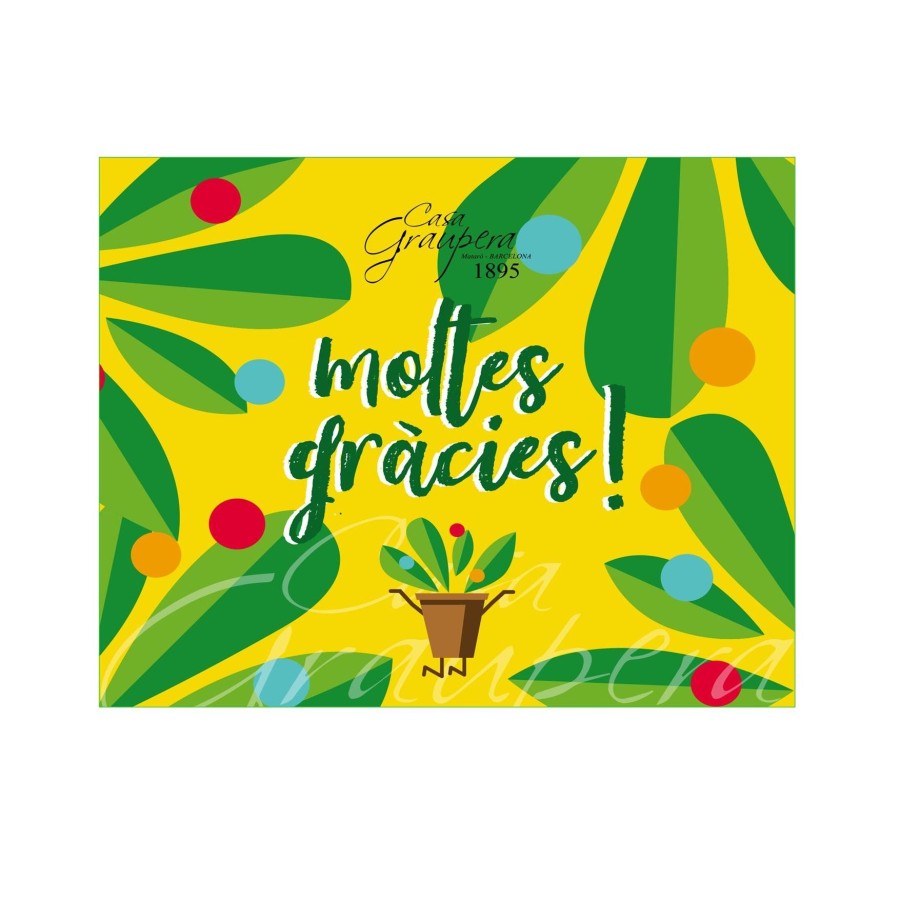 Pack Moltes Gràcies Pack Moltes Gràcies