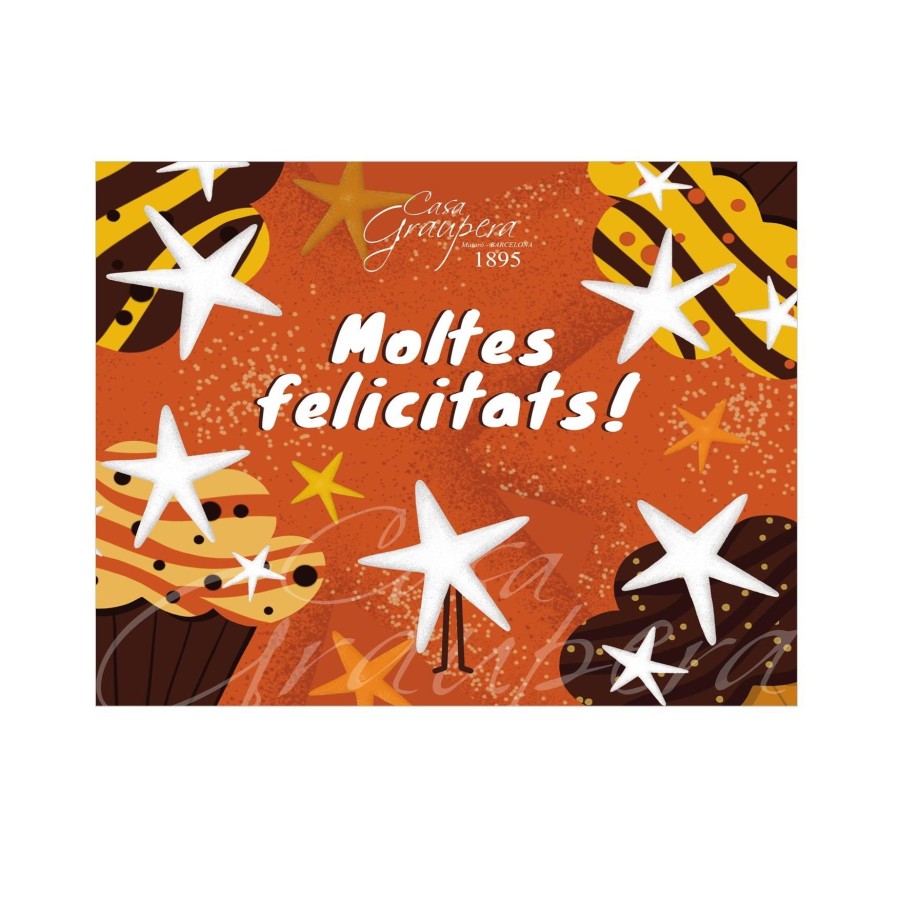 Pack Moltes Felicitats Pack Moltes Felicitats