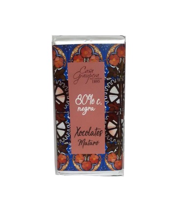 Xocolata Negra 80%