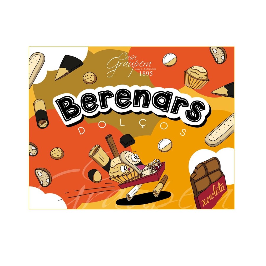Pack Berenars Pack Berenars