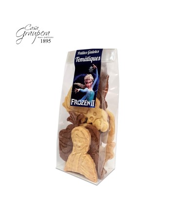 Galetes Temàtiques de Mantega - FROZEN