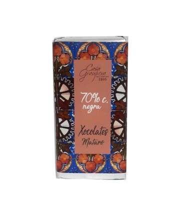 Xocolata Negra 70%
