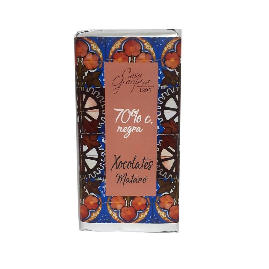 Xocolata Negra 70% Xocolata Negra 70%