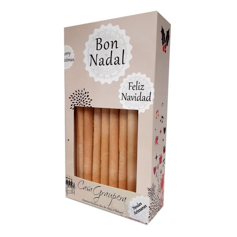 Neula artesana sense llet (capseta) Neula artesana sense llet (capseta)