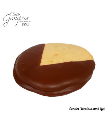 Condes de Xocolata amb Llet - Gran