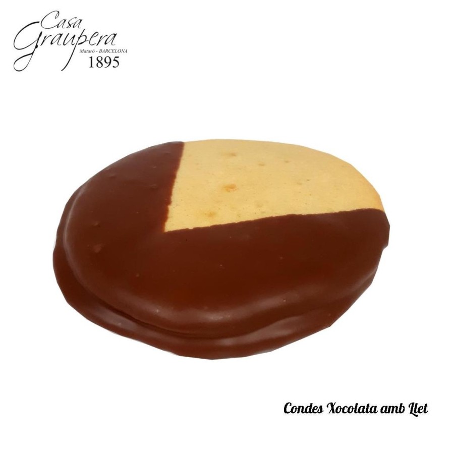 Condes de Xocolata amb Llet - Gran Condes de Xocolata amb Llet - Gran