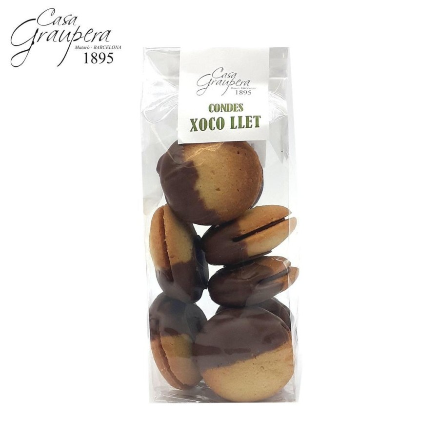 Condes de Chocolate con Leche - Pequeños