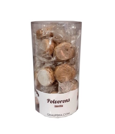 Polvorons d'Ametlla - Capsa