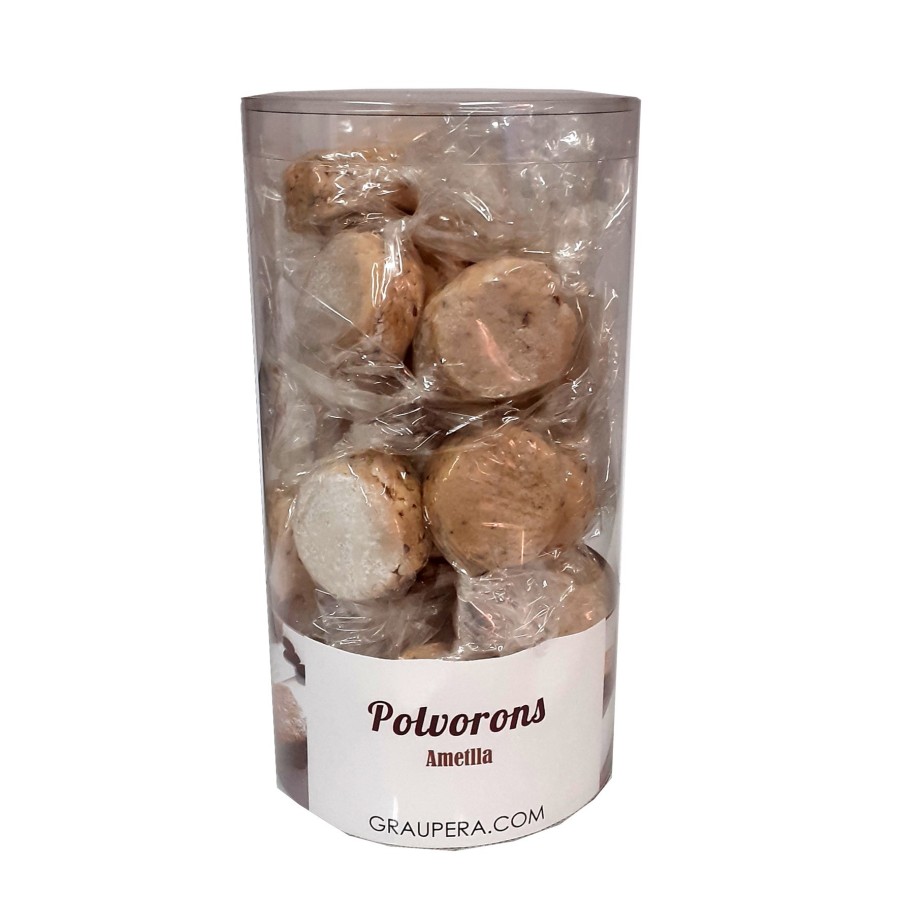 Polvorons d'Ametlla - Capsa Polvorons d'Ametlla - Capsa