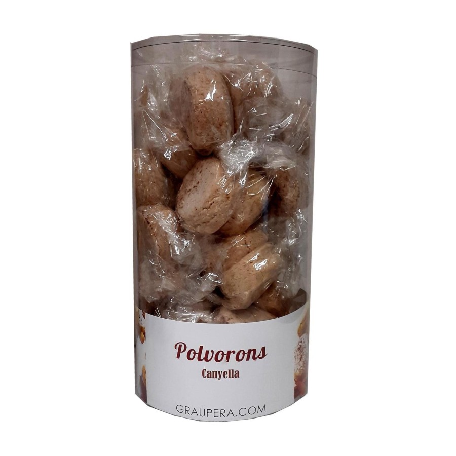 Polvorons de Canyella - Capsa Polvorons de Canyella - Capsa
