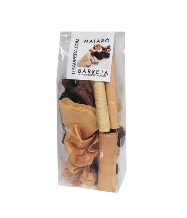 Barreja de Neules - Bossa Petita