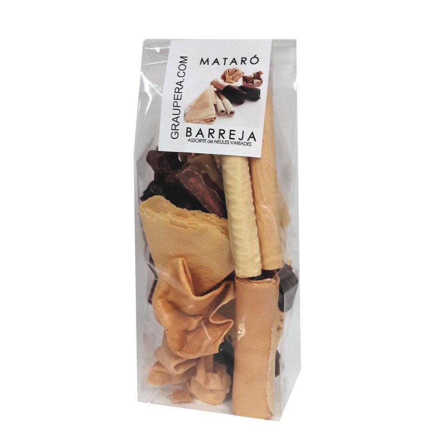 Barreja de Neules - Bossa Petita Barreja de Neules - Bossa Petita