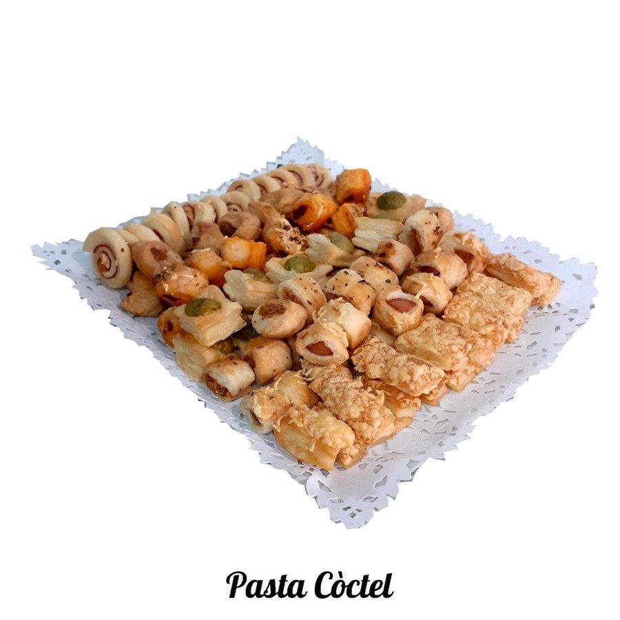Pasta de Còctel - Salada Pasta de Còctel - Salada