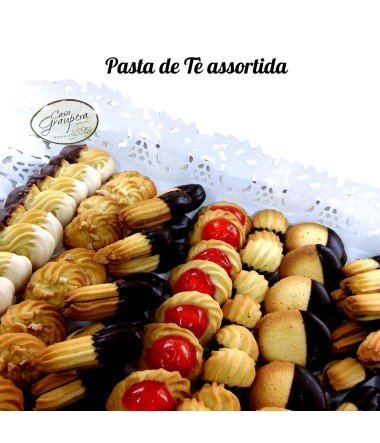 Pasta de Te