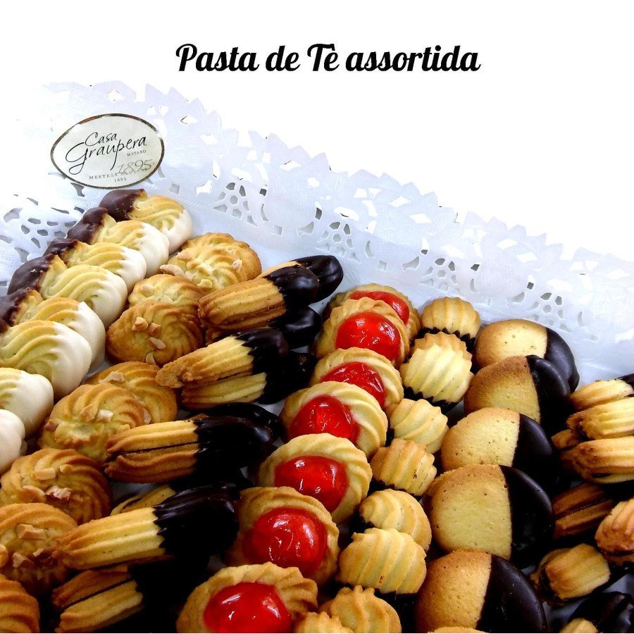 Pasta de Te Pasta de Te