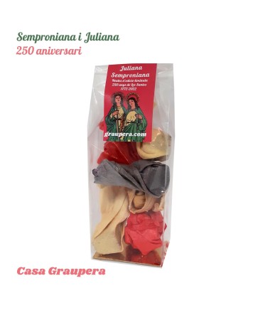 250 anys Juliana i Semproniana