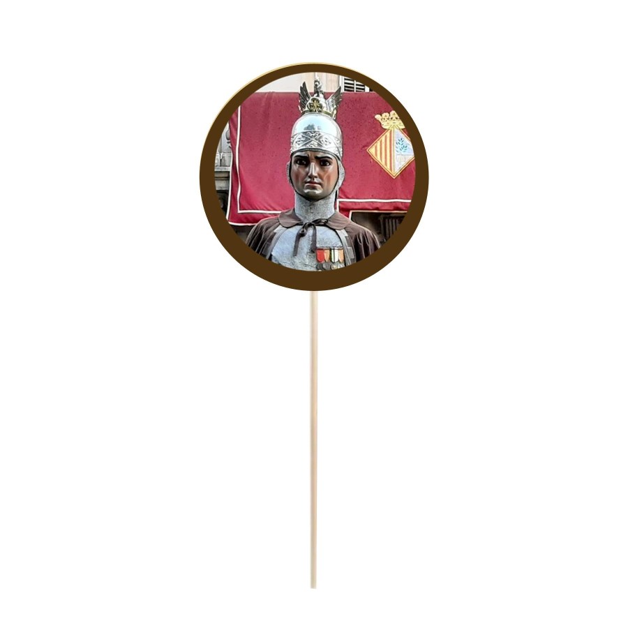 Piruleta Robafaves Piruleta Robafaves