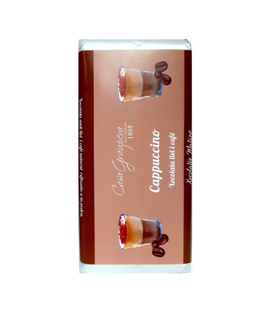 Xocolata amb Llet amb Capuccino