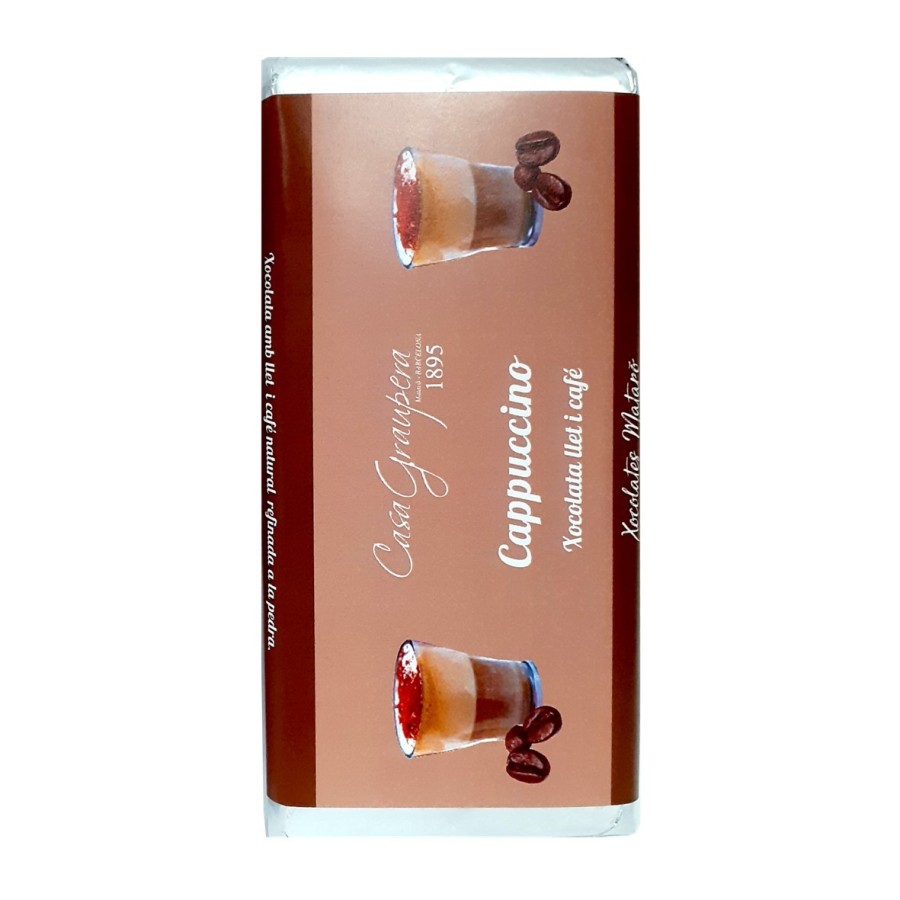 Xocolata amb Llet amb Capuccino Xocolata amb Llet amb Capuccino