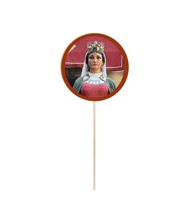 Piruleta Geganta - Xocolata amb Llet