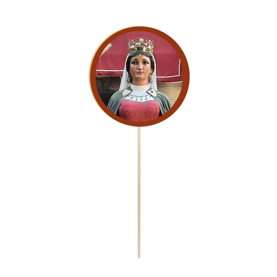Piruleta Geganta - Xocolata amb Llet Piruleta Geganta - Xocolata amb Llet