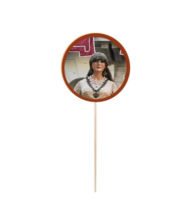Piruleta Toneta - Xocolata amb Llet
