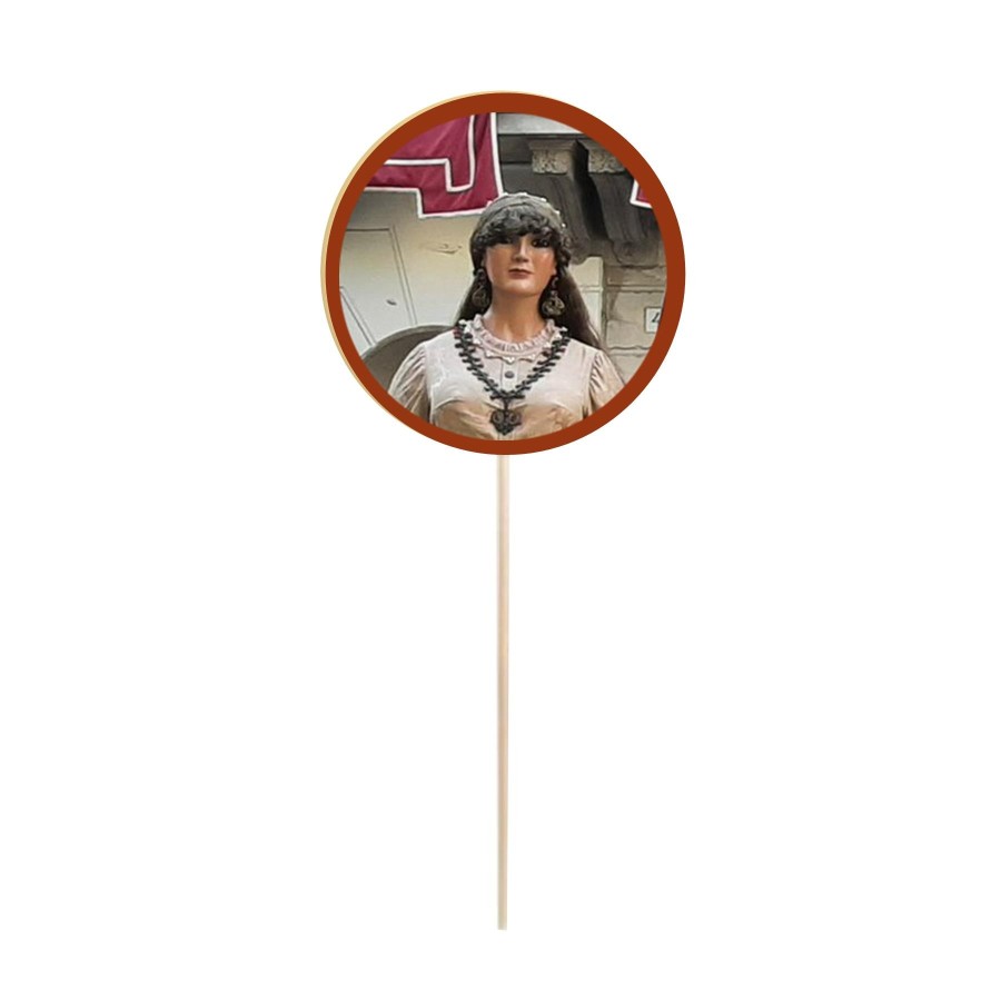 Piruleta Toneta - Xocolata amb Llet Piruleta Toneta - Xocolata amb Llet