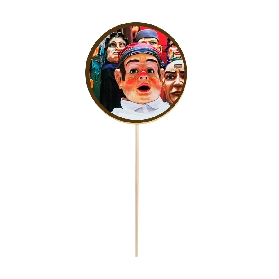 Piruleta Patufet