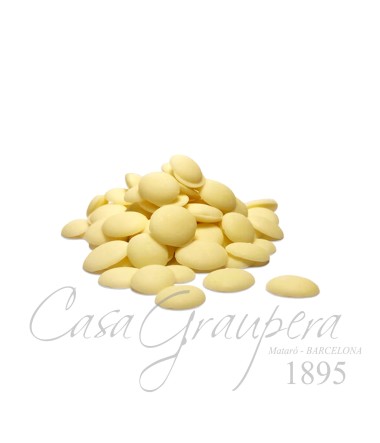 Gotes Xocolata blanca 28%