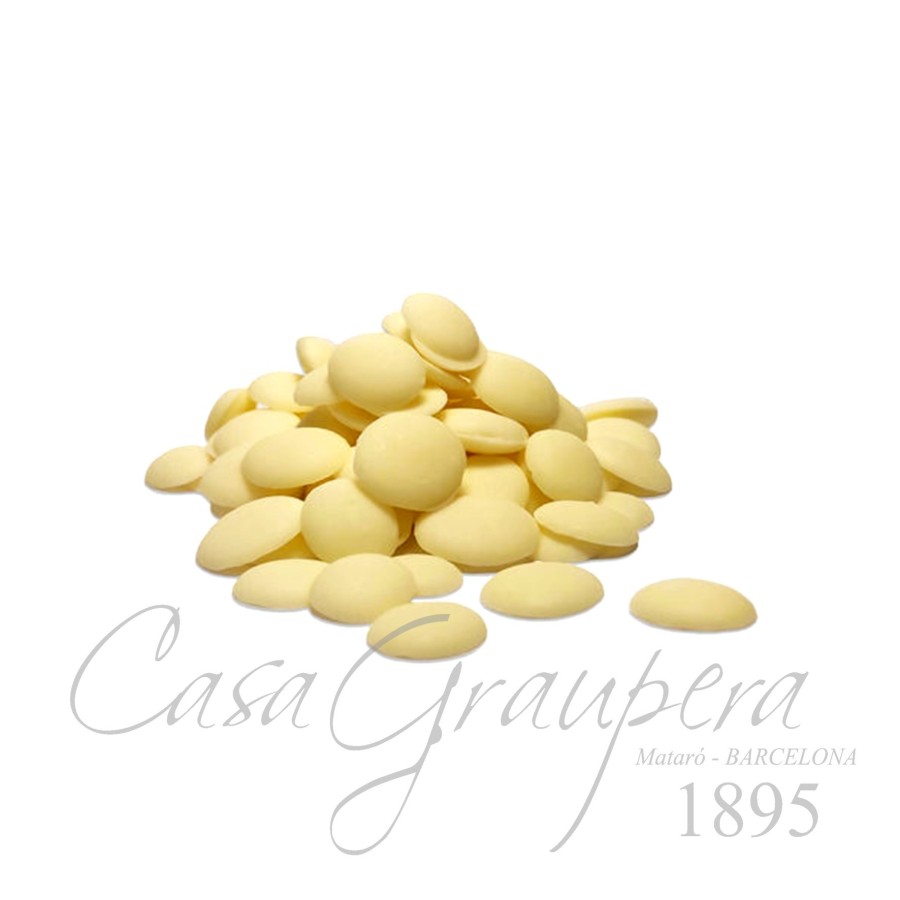 Gotes Xocolata blanca 28% Gotes Xocolata blanca 28%