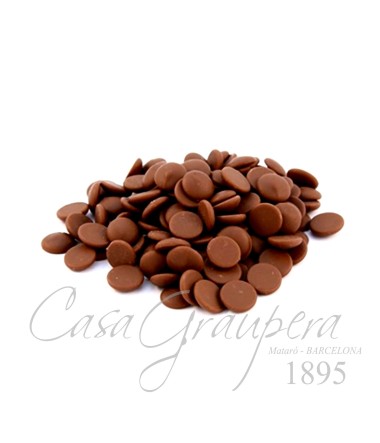 Gotes Xocolata amb llet 36%