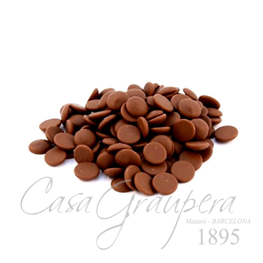 Gotes Xocolata amb llet 36% Gotes Xocolata amb llet 36%