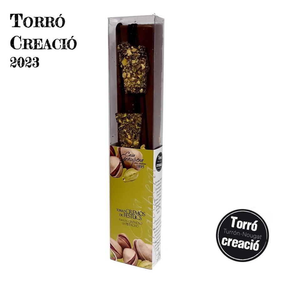 Torró Creació 2023 - Cremos de Festucs Gran