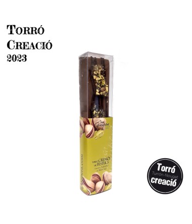 Torró Creació 2023 - Cremós de Festucs Petit