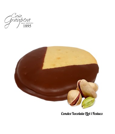 Condes de Xocolata amb Llet amb crema de festucs - Gran