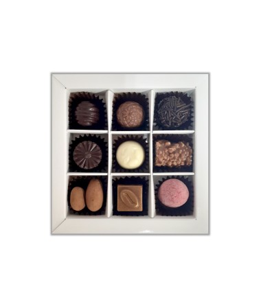 Bombons assortits capsa 9u