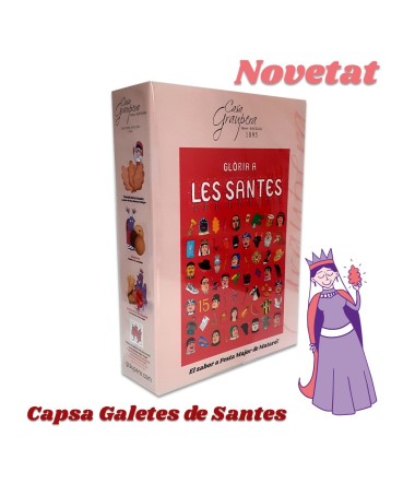 Les Santes - festa Major de Mataró