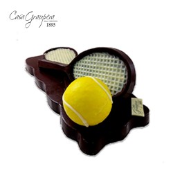 Raquetes Tenis - Tres Xocolates
